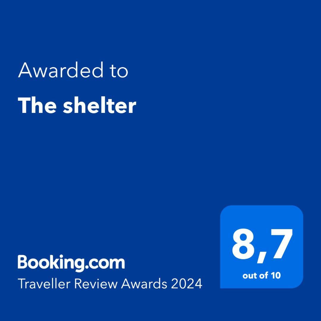 The Shelter Apartman Róma Kültér fotó